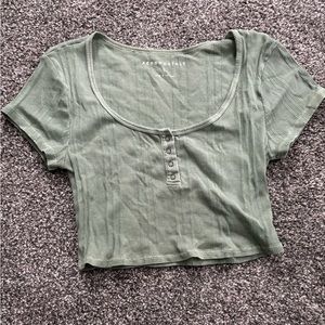 Aéropostale cropped top
